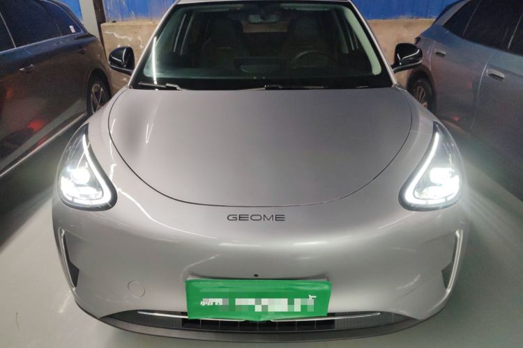 Used  Geome 2025 UP 410km Exploration Edition
