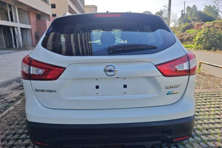 Used Nissan Qashqai 2016 2.0L CVT Elite Edition
