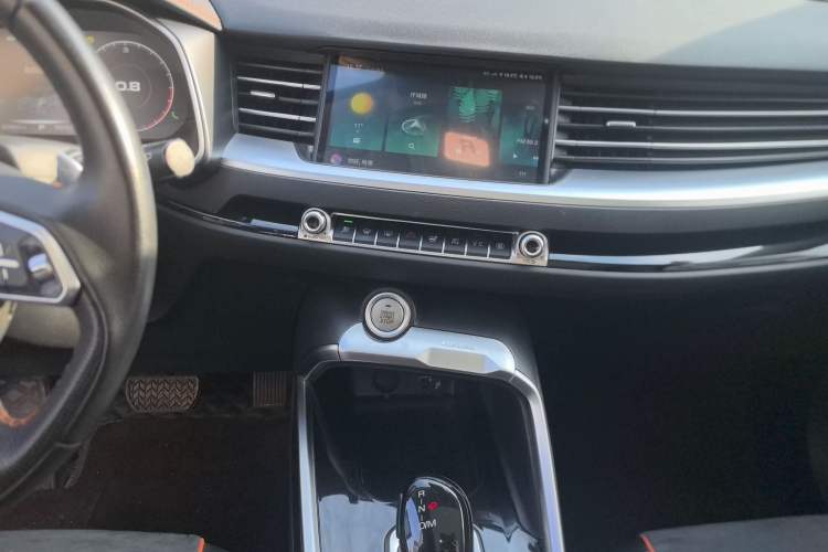 Used Haval H6 2021 2.0 GDIT Automatic GT Luxury Edition
