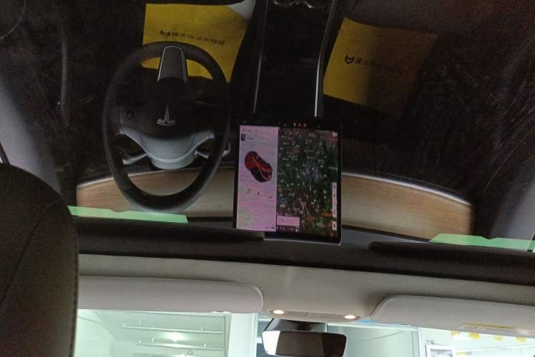 Used Tesla Model 3 2020 Standard Range Rear-Wheel Drive Upgraded Version