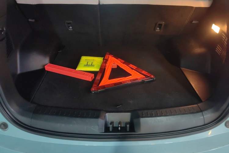 Used AION Y 2023 Younger