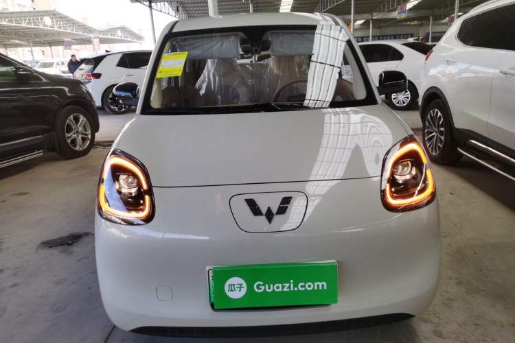 Used Wuling Hongguang MINIEV 2025 Four-Door Version Advanced Edition
