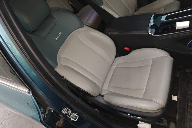 Used AION V 2023 Plus 70 Smart Enjoyment Seven-Seater Edition Ternary Lithium
