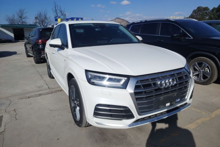 Used Audi Q5L 2020 Updated 40 TFSI Prestige Fashion Edition
