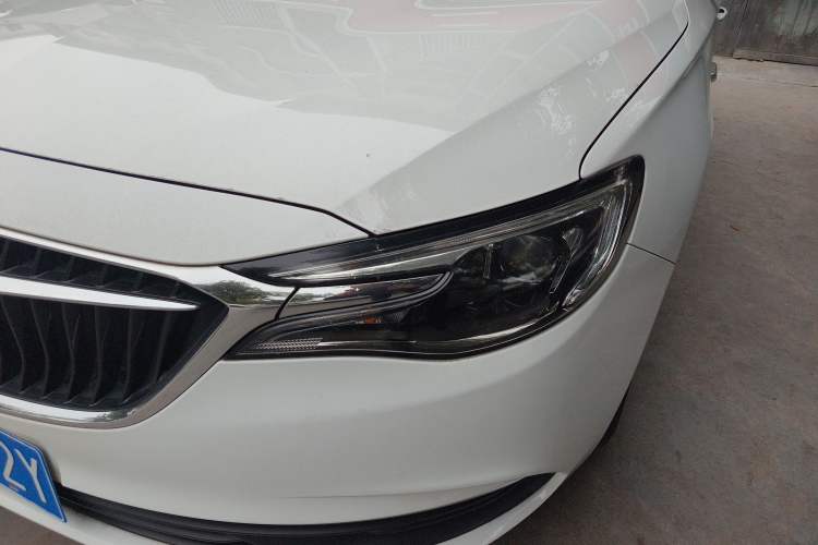 Used Buick GT 2019 18T Automatic Connected Elite Model China VI Standard