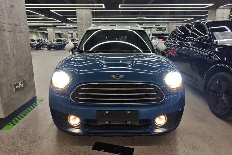 Used  Countryman 2017 1.5T COOPER ALL4