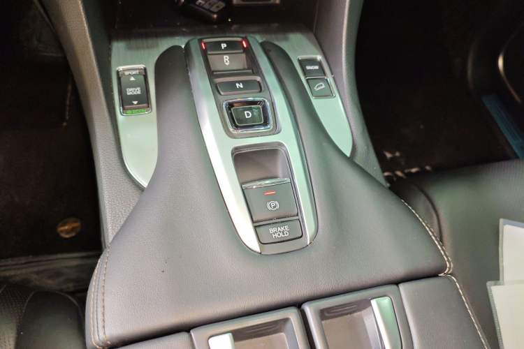 Used Honda Avancier 2020 370TURBO Four-Wheel Drive Premium Edition