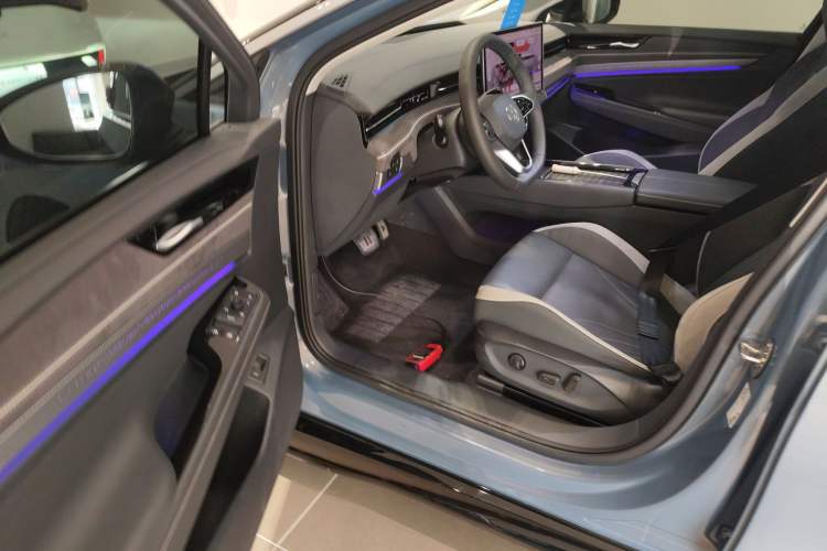 Used Volkswagen ID.7 VIZZION 2024 PRO Model
