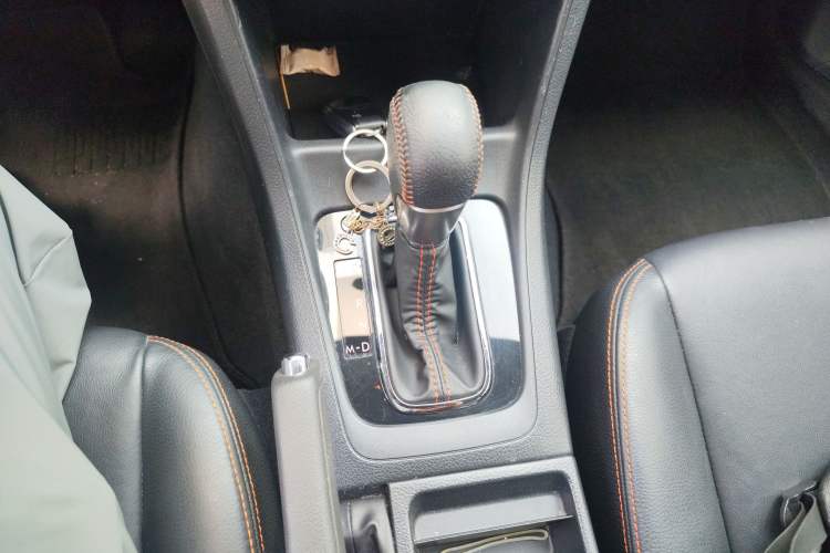 Used Subaru XV 2017 2.0i Luxury Edition
