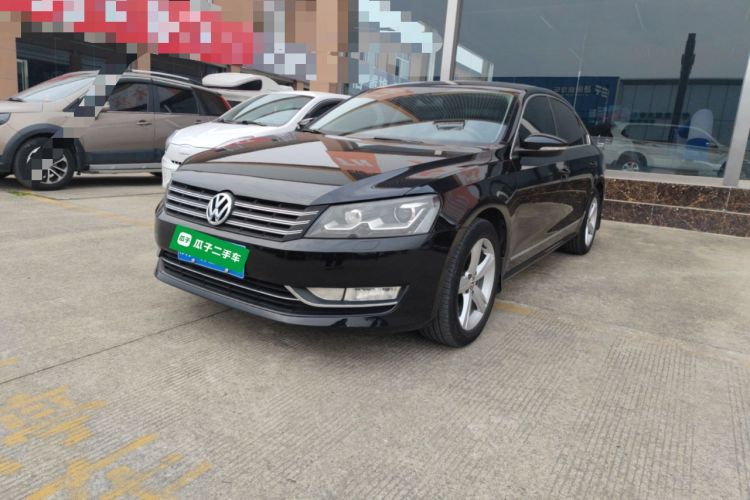 Used Volkswagen Passat 2014 1.8TSI DSG Prestige Edition