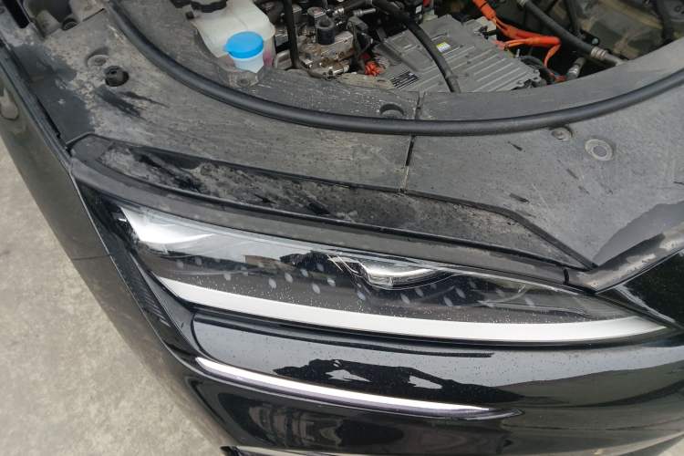 Used BYD Song PLUS New Energy 2025 EV 520km Premium Version