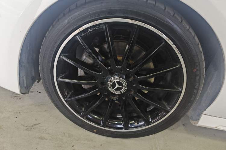 Used Mercedes-Benz CLA 2017 Facelifted CLA 200 Stylish Edition