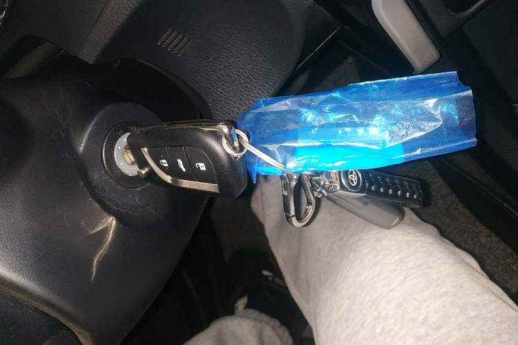 Used Toyota Corolla 2017 Revised Version 1.2T S-CVT GL