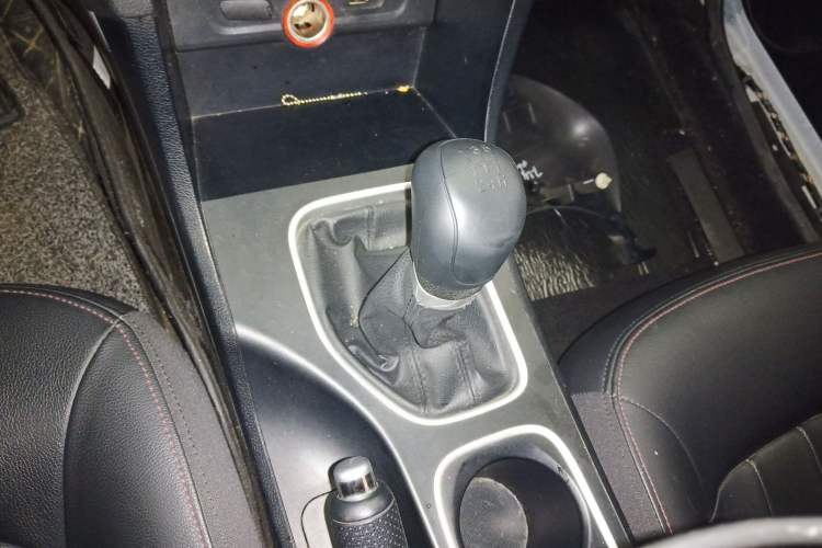 Used Bestune B50 2016 1.6L manual luxury version
