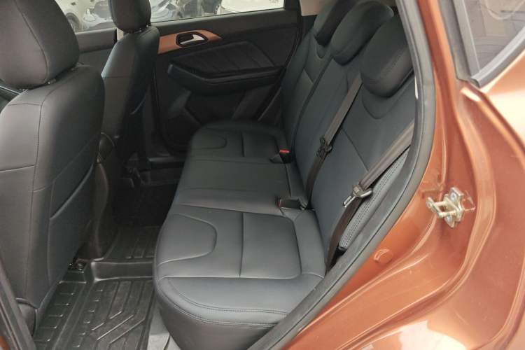 Used BAIC Senova X35 2016 1.5L Manual Elite Edition