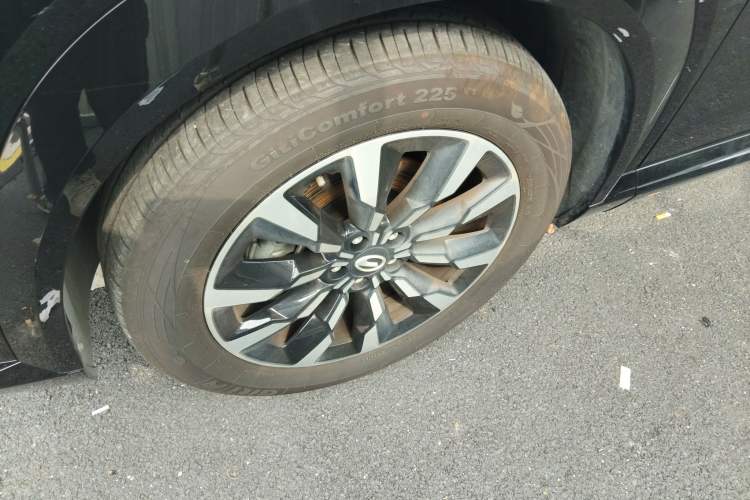 Used GAC Trumpchi EMKOO 2022 2.0T Neutron Star Max Edition
