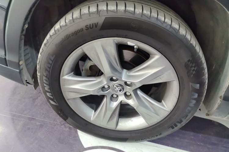 Used Toyota Highlander 2015 2.0T Four-Wheel Drive Luxury Edition 7-Seater
