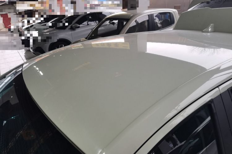 Used BYD e2 2019 Standard Range Version – Yue·Standard Model