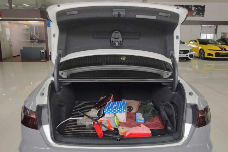 Used Audi A4L 2022 40 TFSI Fashion Dynamic Model