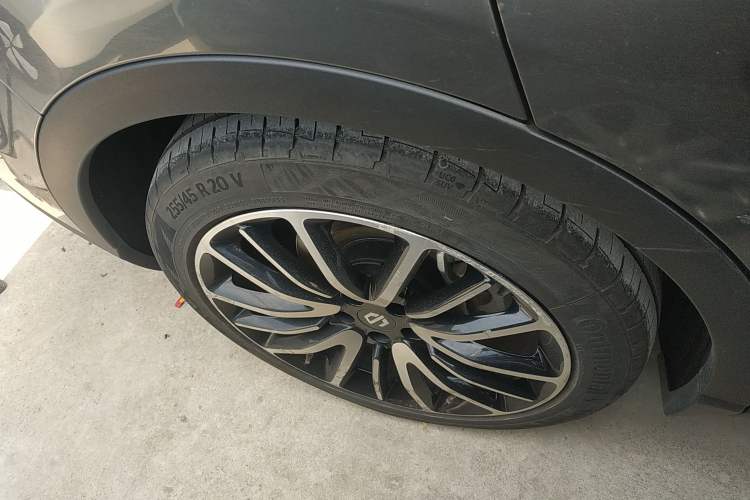 Used Leapmotor C11 2021 Performance Edition
