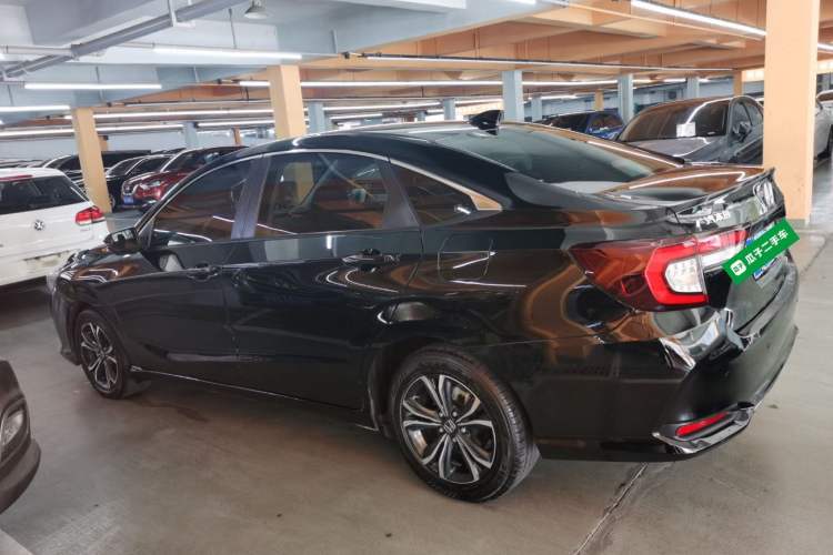 Used Honda Crider 2022 1.5L Rui Luxury Edition
