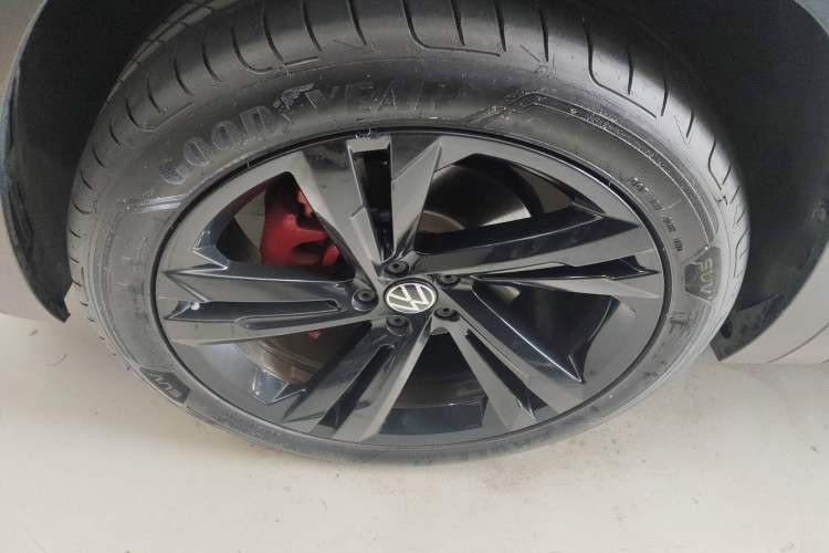 Used Volkswagen Teramont X 2022 380TSI Four-Wheel Drive Prestige Luxury Edition
