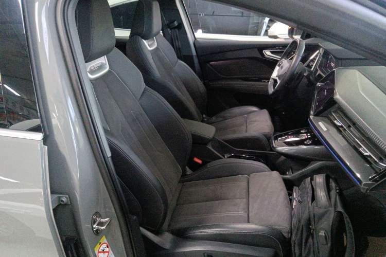 Used Audi Q4 e-tron 2023 40 e-tron Boundary Edition

