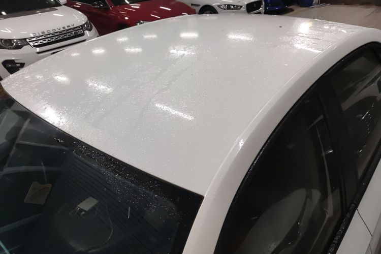 Used Volkswagen Bora 2017 1.6L Automatic Fashion Model