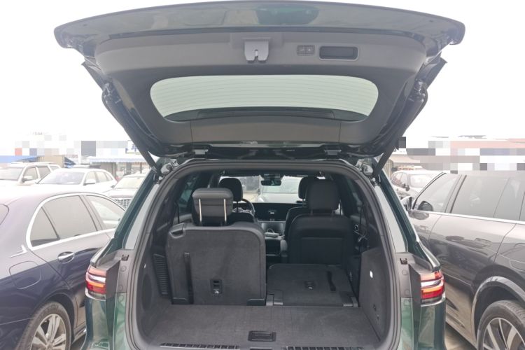 Used Li Auto ONE 2021 Extended-Range 6-Seater Version