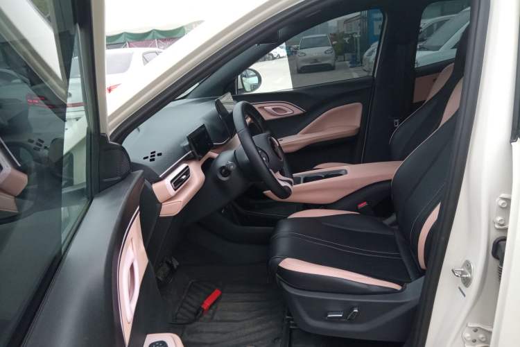 Used BYD Seagull 2023 Active Version