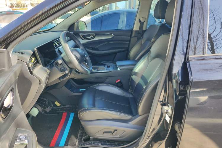 Used Roewe RX5 2021 PLUS 330TGI Automatic National Style Smart Enjoyment Edition
