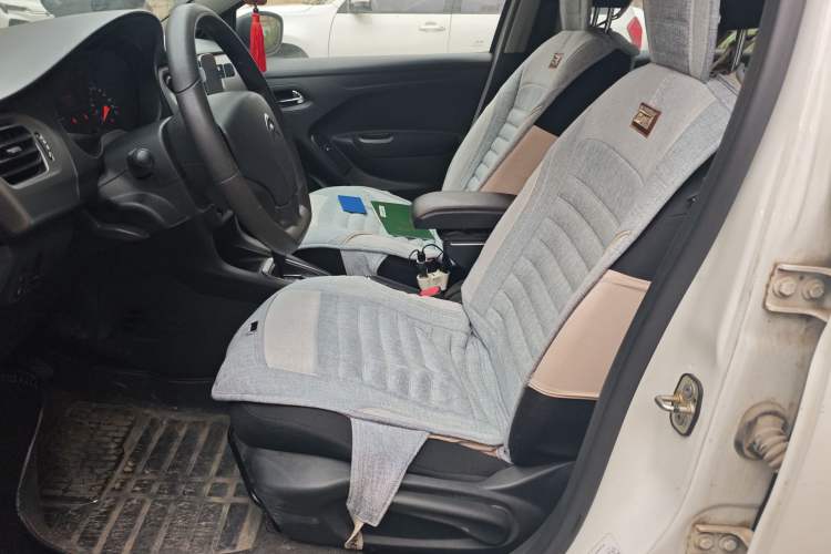 Used Citroen Elysee 2015 Qishang Edition 1.6L Automatic Fashion Model
