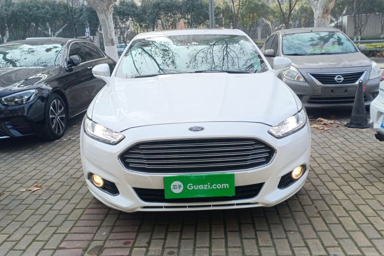 Used Ford Mondeo 2013 2.0L GTDi 200 Luxury Model
