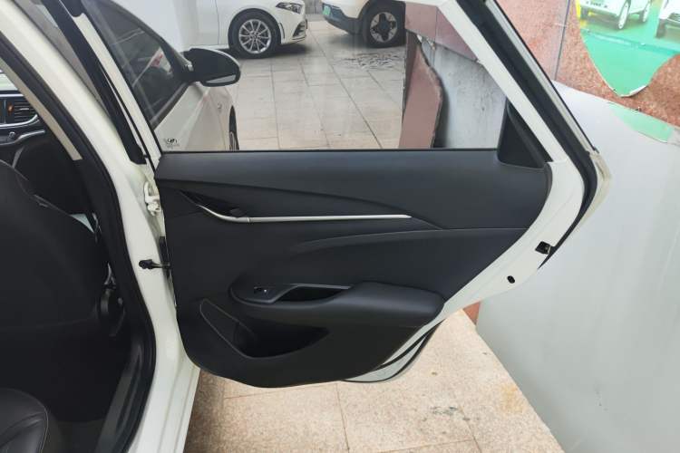 Used Buick GT 2021 1.3T Automatic Mild Hybrid Elite Version
