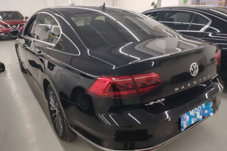 Used Volkswagen Magotan 2020 330TSI DSG Luxury Edition