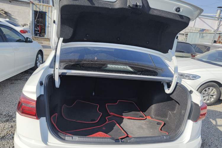 Used Volkswagen Bora 2020 1.5L Automatic Comfort Model