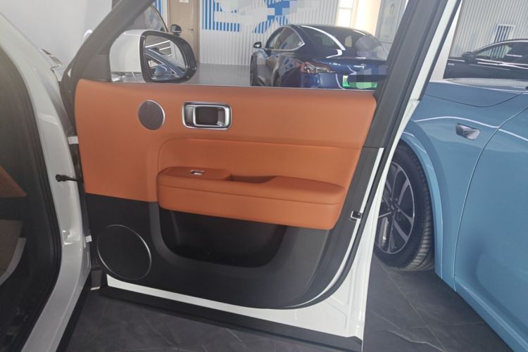 Used Li Auto L6 2024 Max