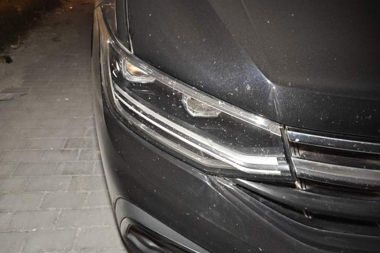 Used Volkswagen Tiguan L 
