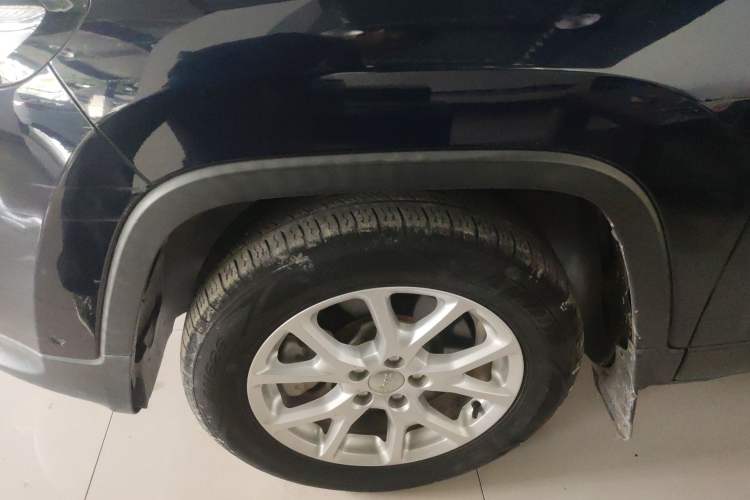 Used  Cherokee 2017 2.0L Superior Edition
