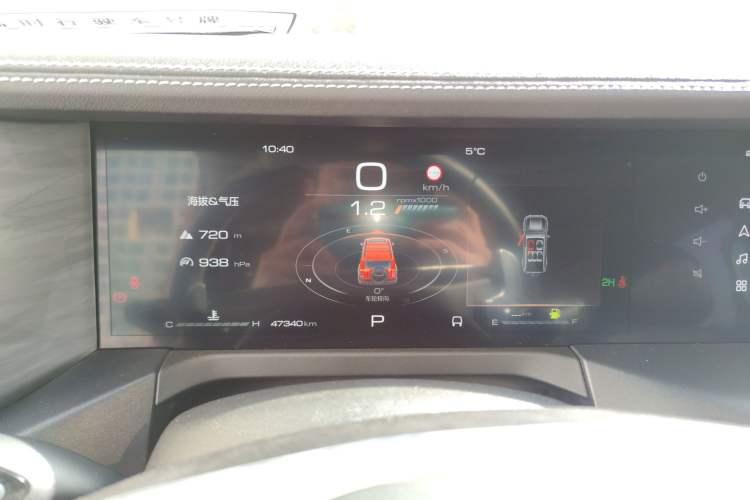 Used Tank 300 2024 2.0T Challenger
