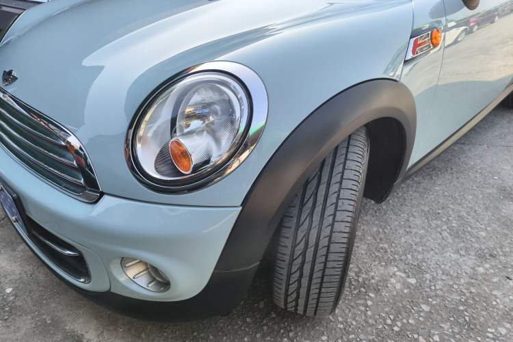 Used  MINI 2012 1.6L COOPER Baker Street
