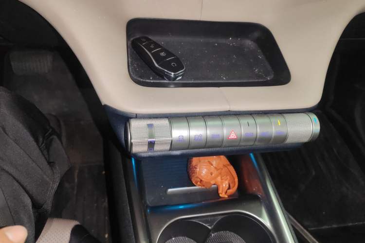 Used BYD Dolphin 2021 405 km Fashion Edition
