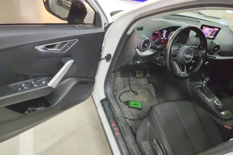 Used Audi Q2L 2021 35 TFSI Progressive Dynamic Edition