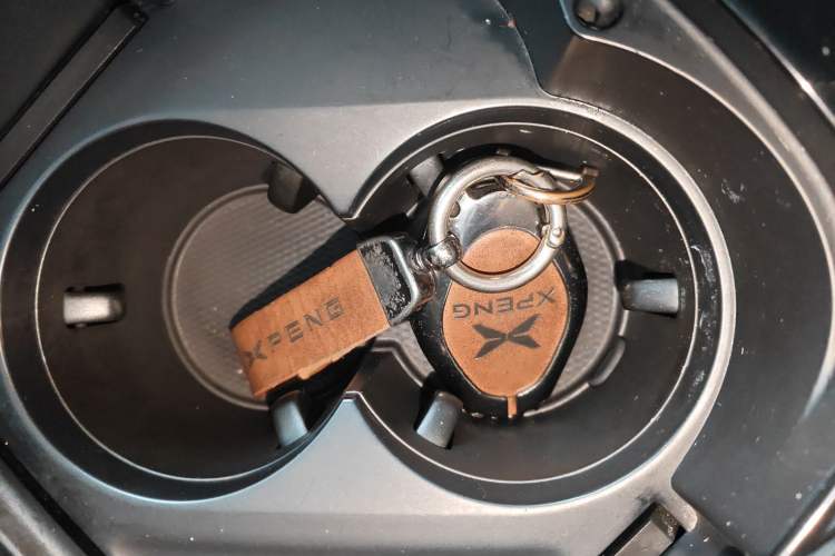 Used XPeng P7 2020 670E
