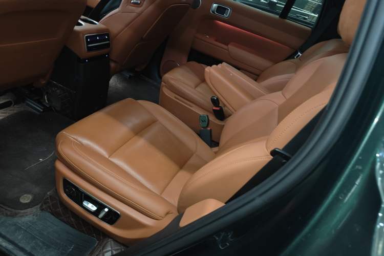 Used Li Auto L9 2022 Max model
