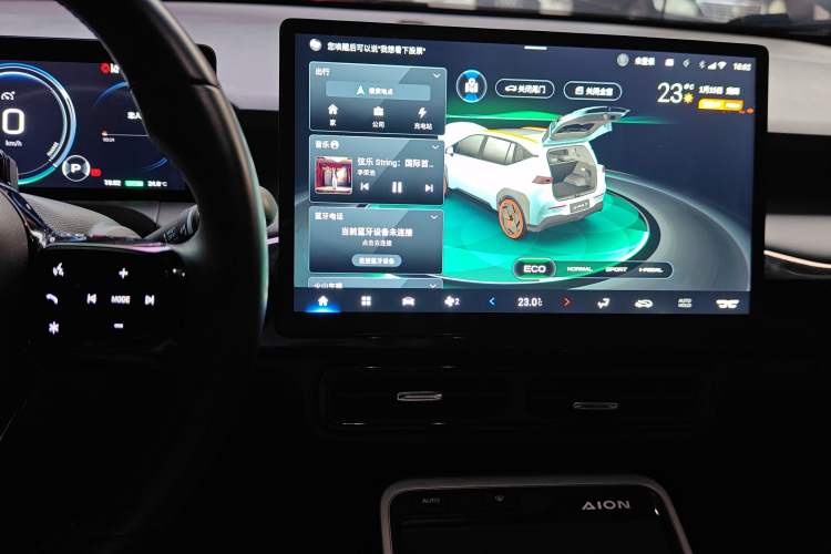 Used AION Y 2022 80 Intelligent Driving Version