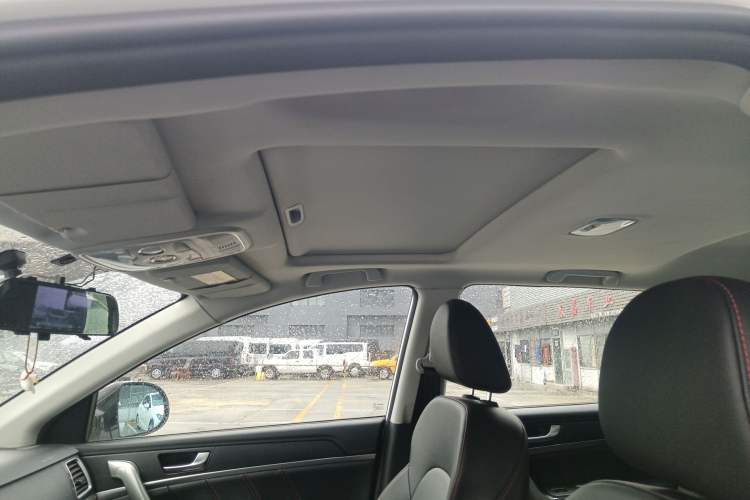 Used Haval H6 2017 Red-Label Sport Edition 1.5T Automatic Two-Wheel Drive Luxury Model
