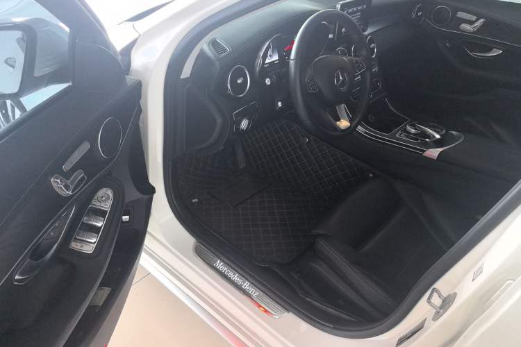 Used Mercedes-Benz C-Class 2018 C 200 L Sport Edition