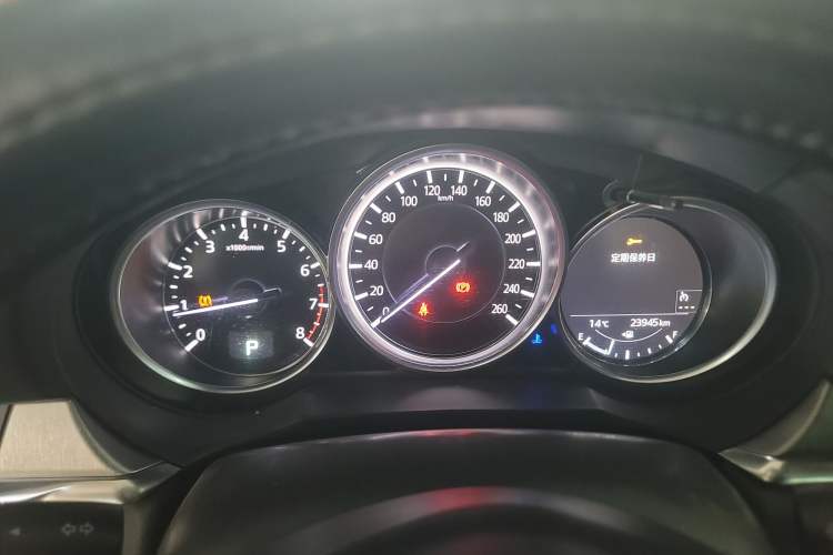 Used Mazda Atenza 2020 2.0L Blue Sky Luxury Edition