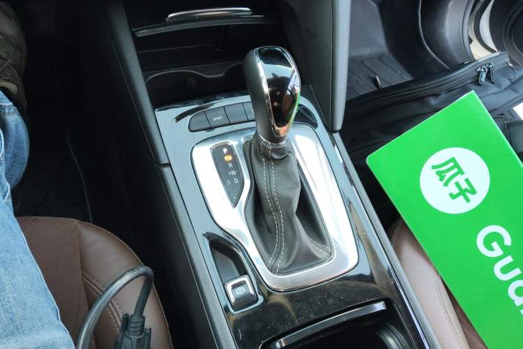 Used Buick Regal 2019 20T Luxury Model China V Standard